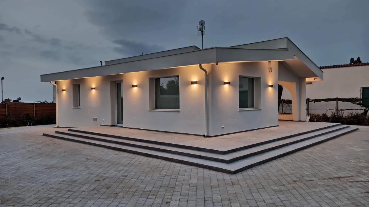Villa Cappeddu Balestrate Kültér fotó