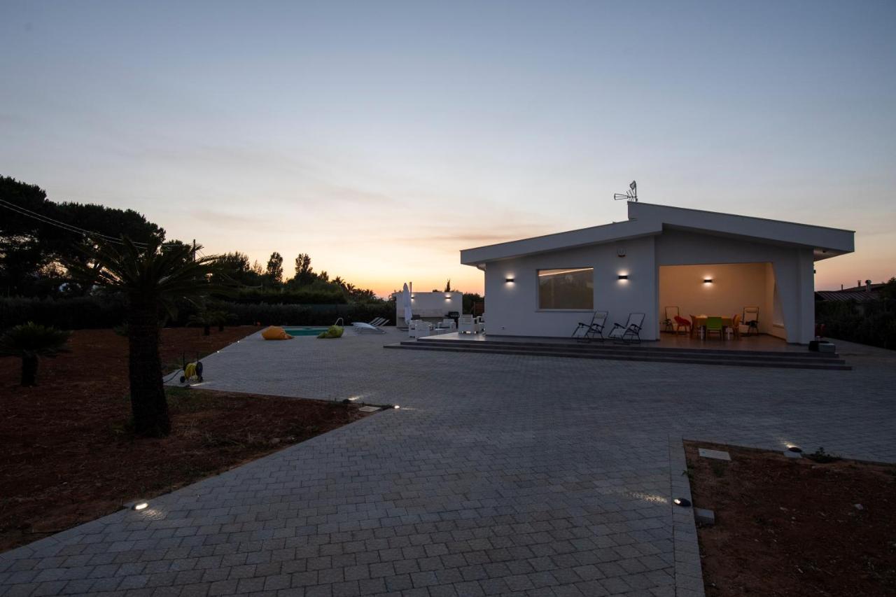 Villa Cappeddu Balestrate Kültér fotó