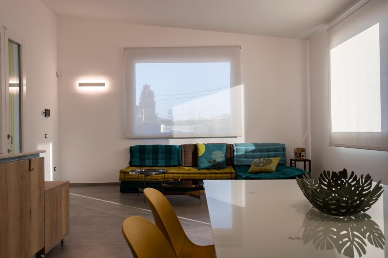 Villa Cappeddu Balestrate Kültér fotó