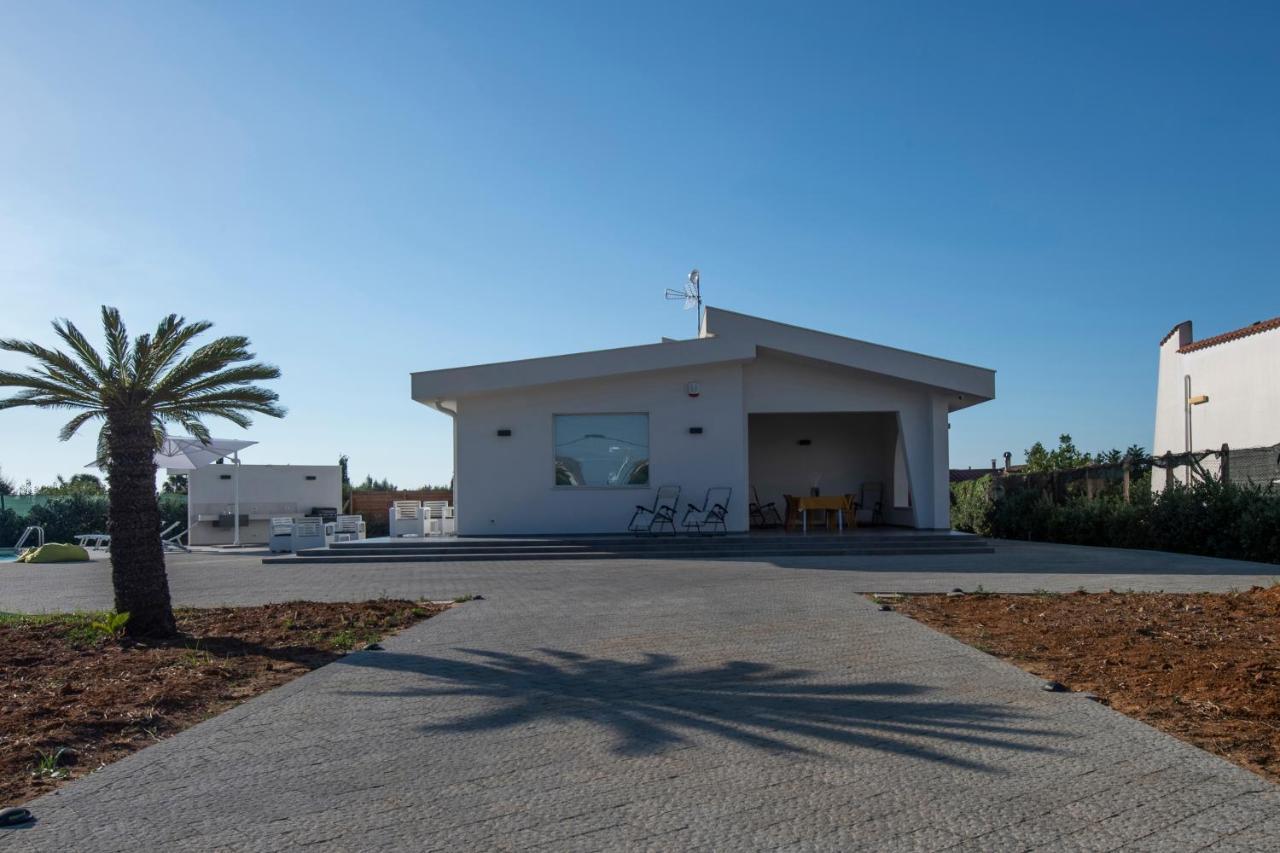 Villa Cappeddu Balestrate Kültér fotó