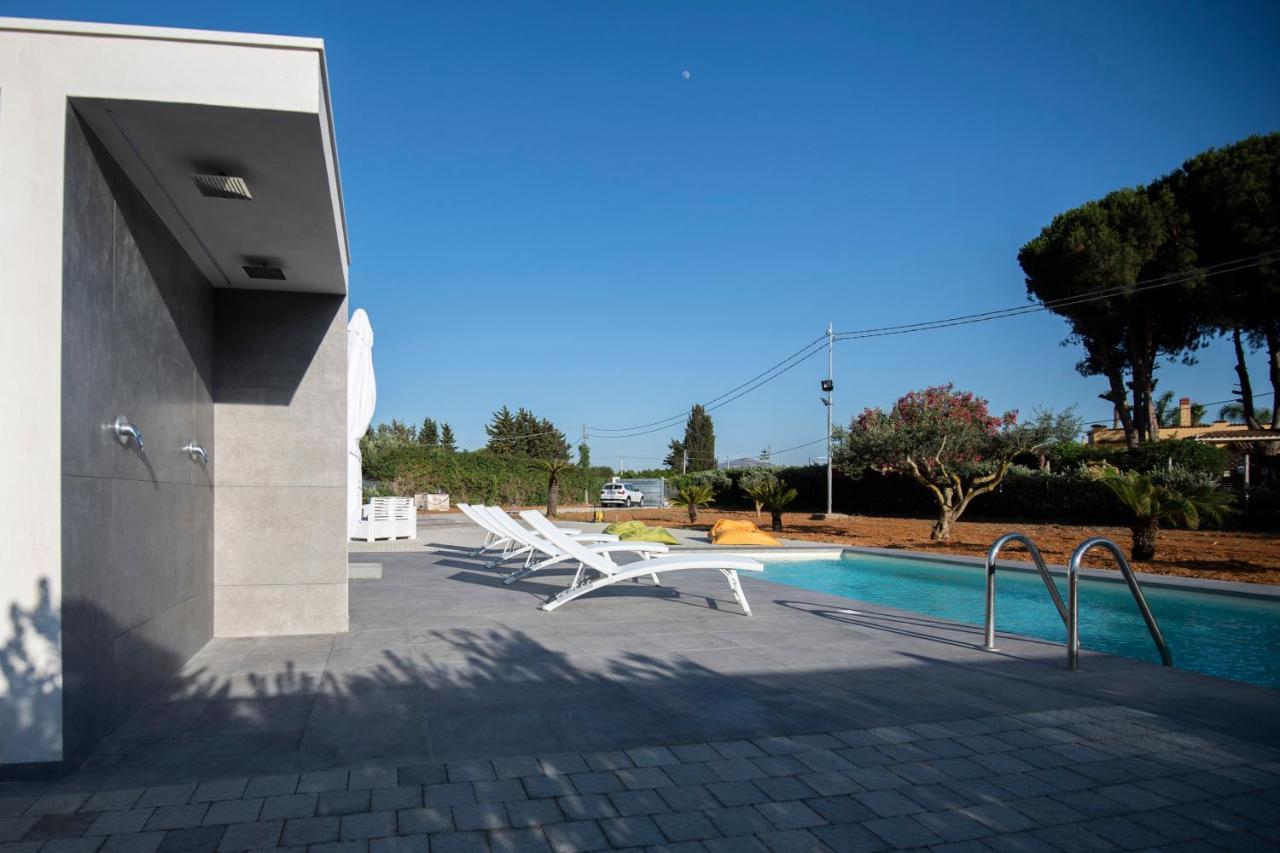 Villa Cappeddu Balestrate Kültér fotó